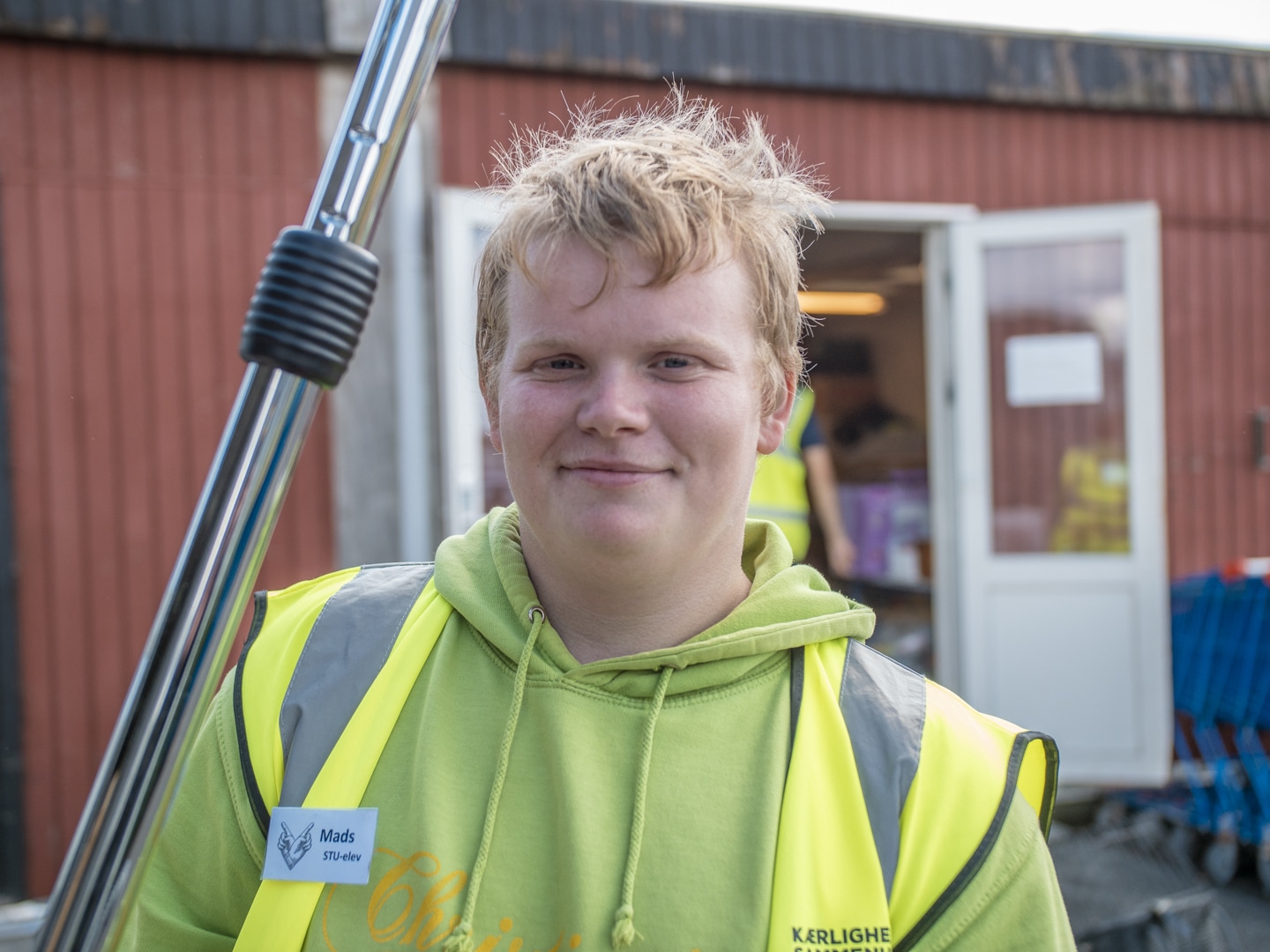 Ligeværds projekter