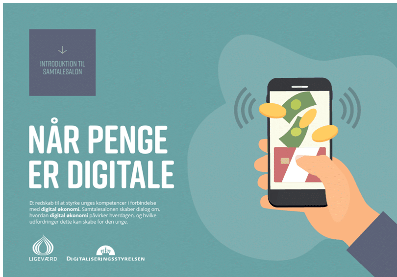 Når penge er digitale