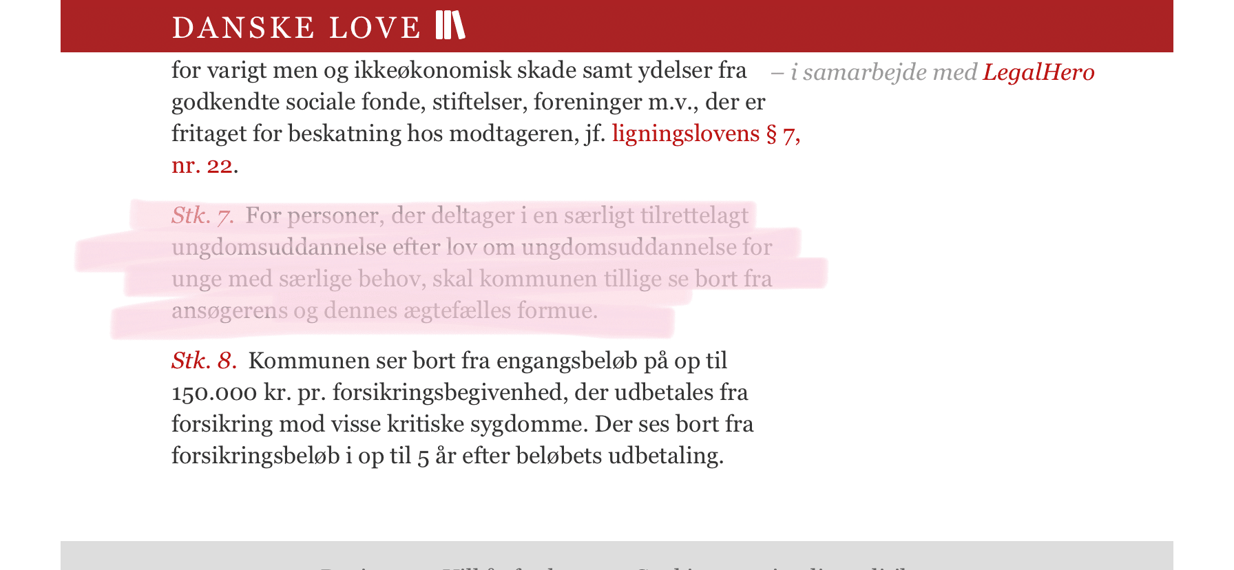 Unge på STU har ret til uddannelseshjælp – uanset formue