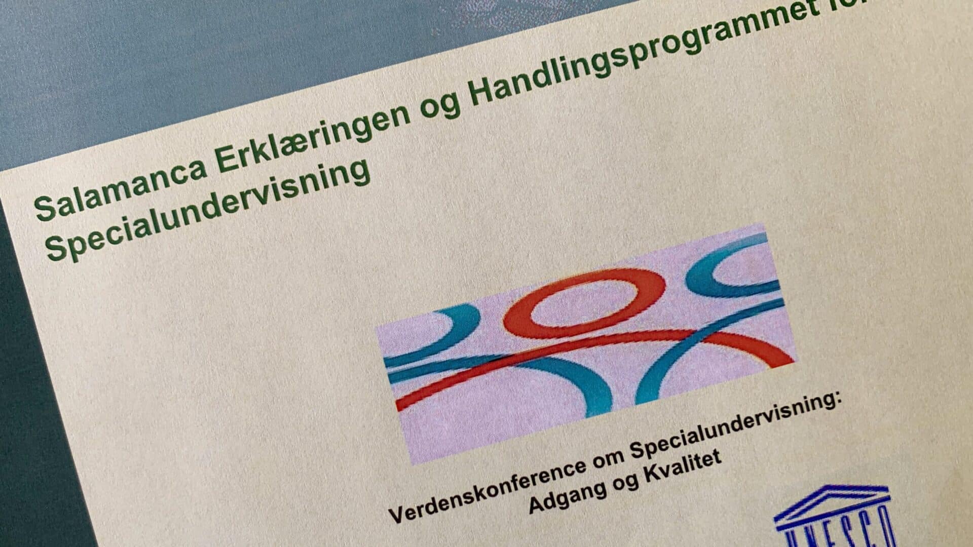 Skolen skal tilpasse sig barnet – ikke omvendt