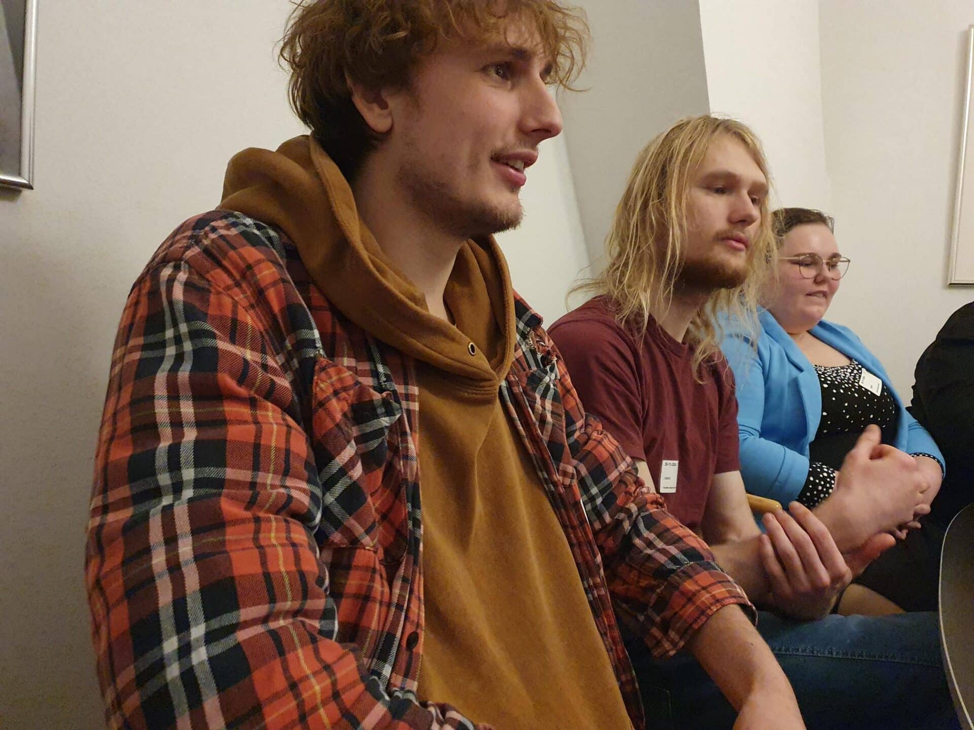I Kolind fandt tre unge med særlige behov vejen til en lysere fremtid i musikken