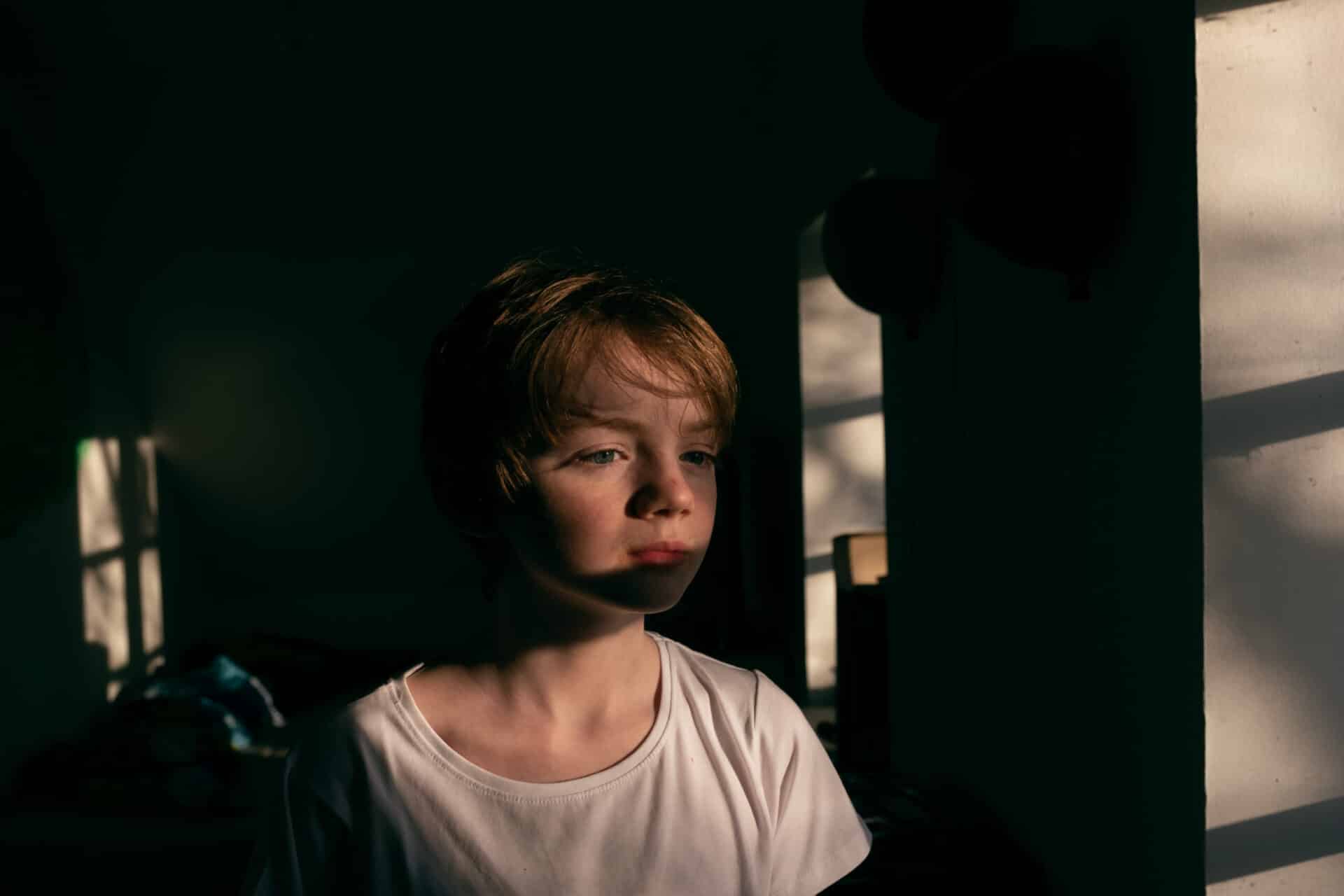 Ufrivilligt skolefravær: På en god uge går Magnus i skole i 45 minutter