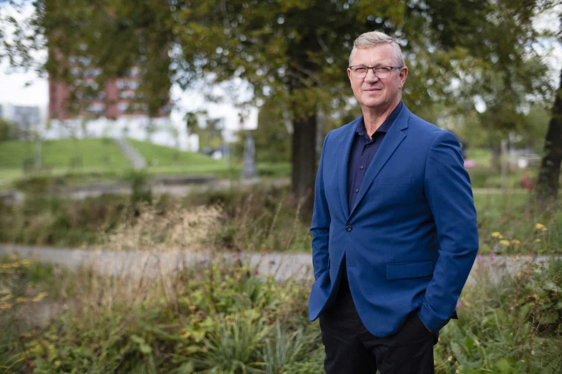 Politisk frontløber for børn, unge og voksne med særlige behov