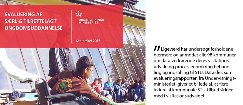 Kritisable dobbeltroller i visitationsudvalg