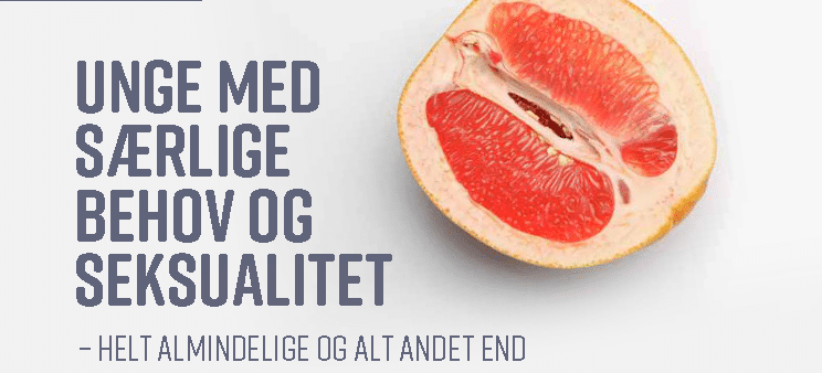 Unge med særlige behov og seksualitet