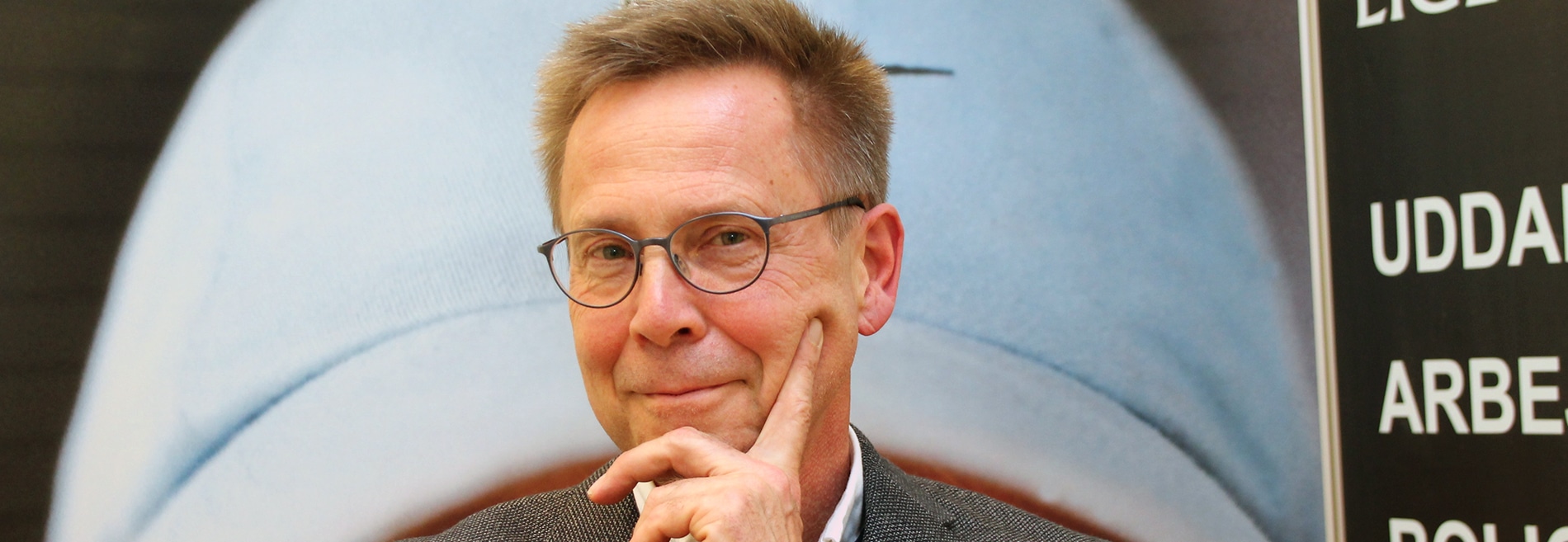 At lære er en krøllet affære