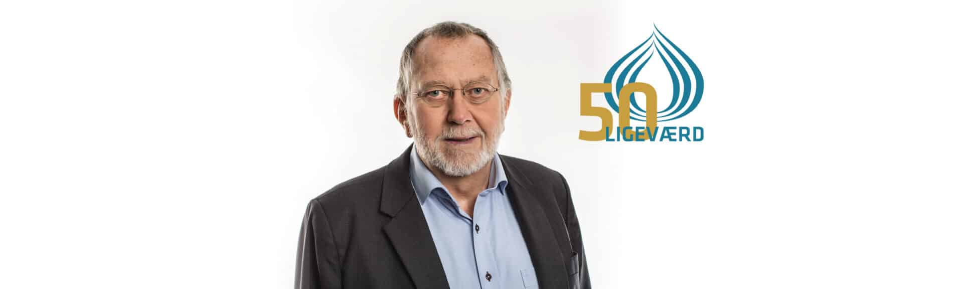 50 år med og uden ligeværd