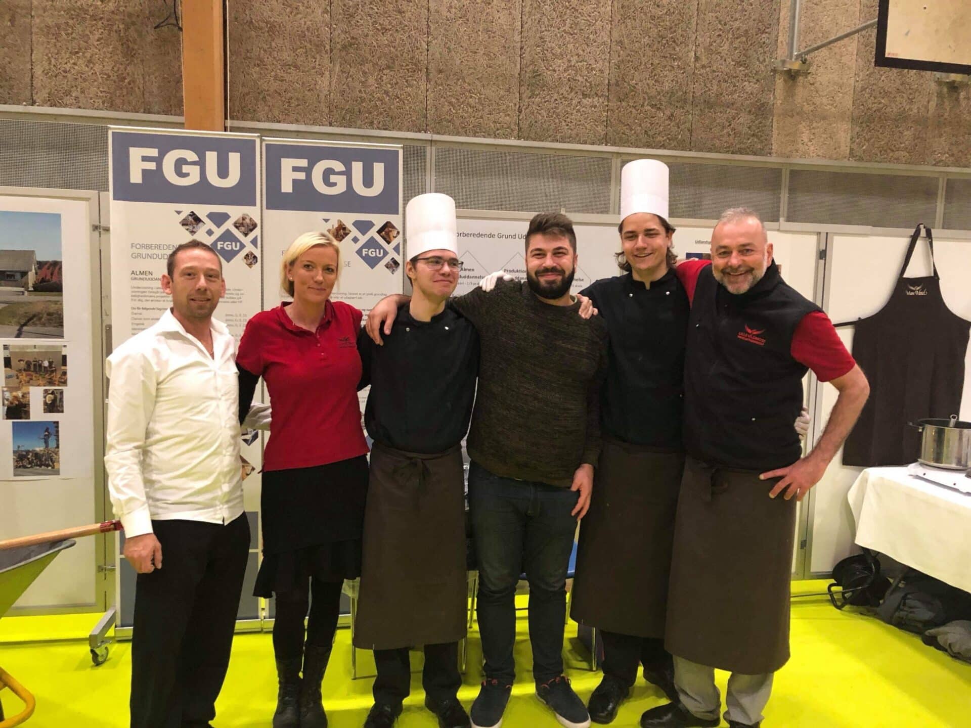 Vejen fra indelukket gamer til glad gastronom